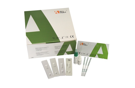 Швидкий тест на ПСА., Hangzhou AllTest Biotech Co., Ltd., TPS-402